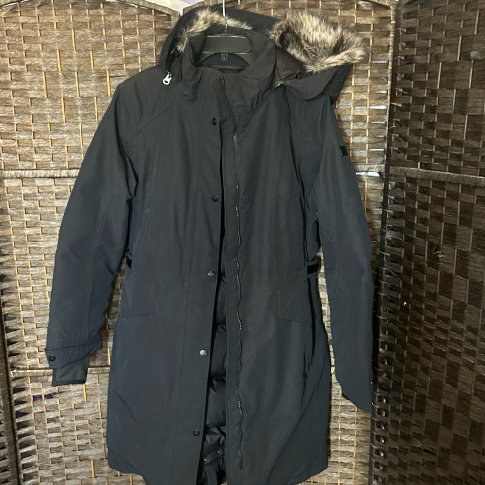THE NORTH FACE TREMAYA ARCTIC DOWN PARKA - WINTER JACKET